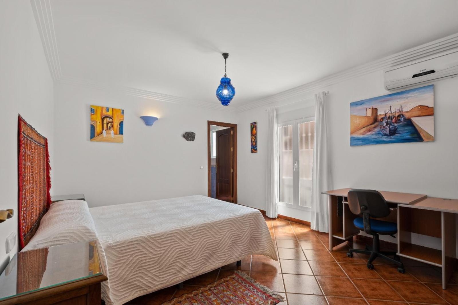 Casa El Tarajal Villa - Malaga — Fotos 2
