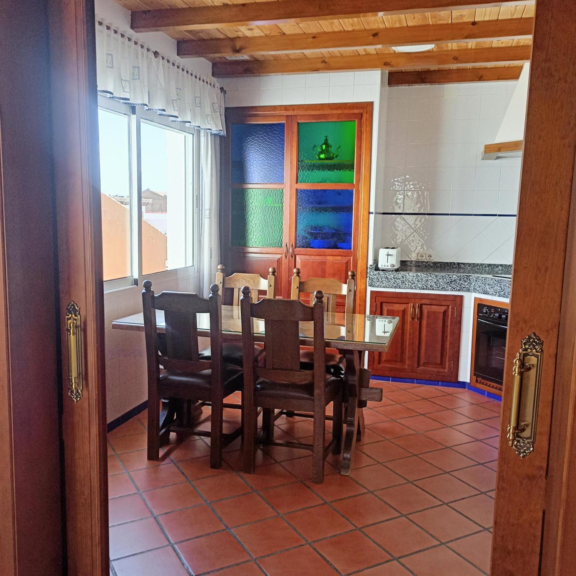 Casa El Tarajal Villa - Malaga — Fotos 1